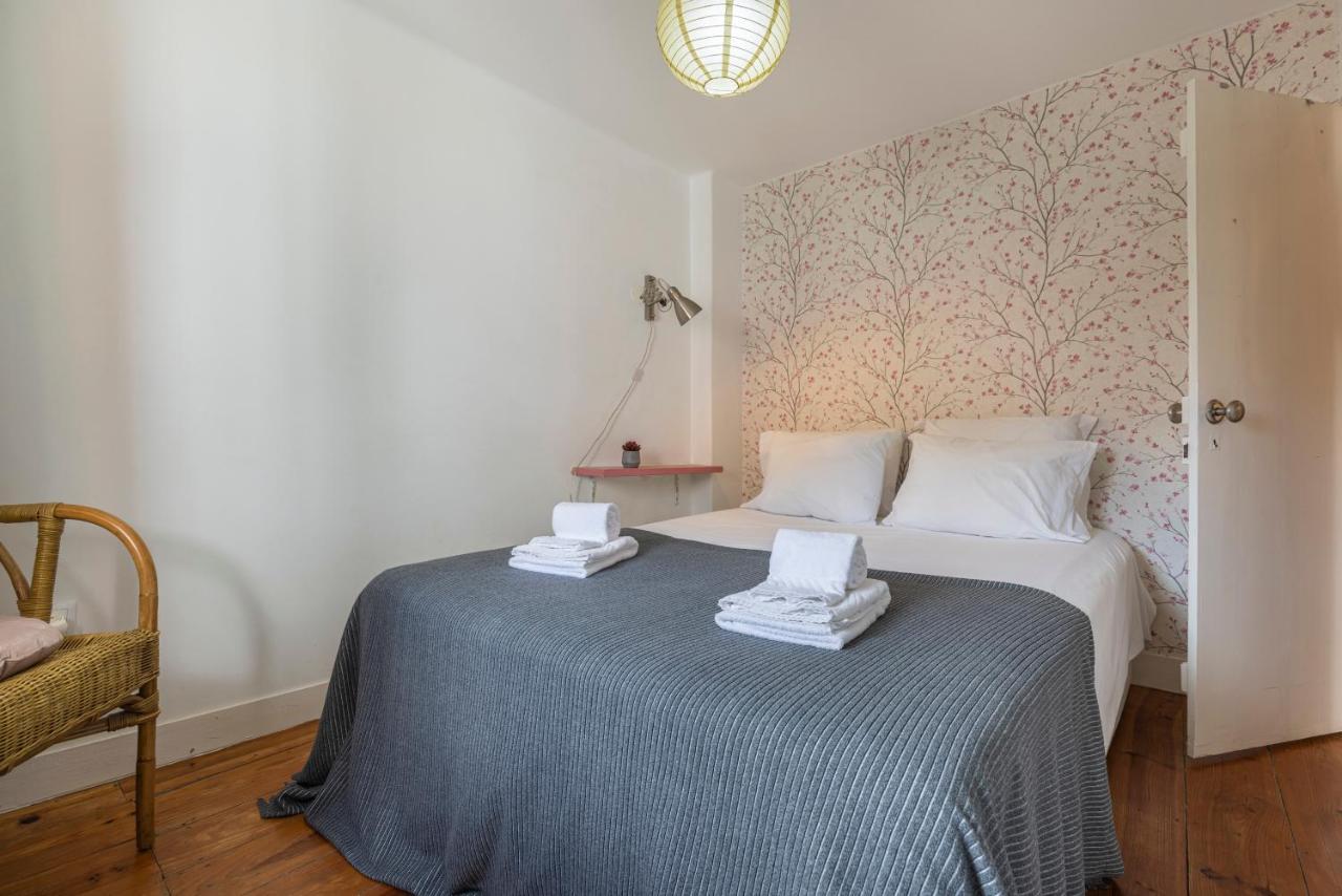 Alfama 2Bdr Duplex Apartment W/ Balcony By Lovelystay Lisboa Ngoại thất bức ảnh