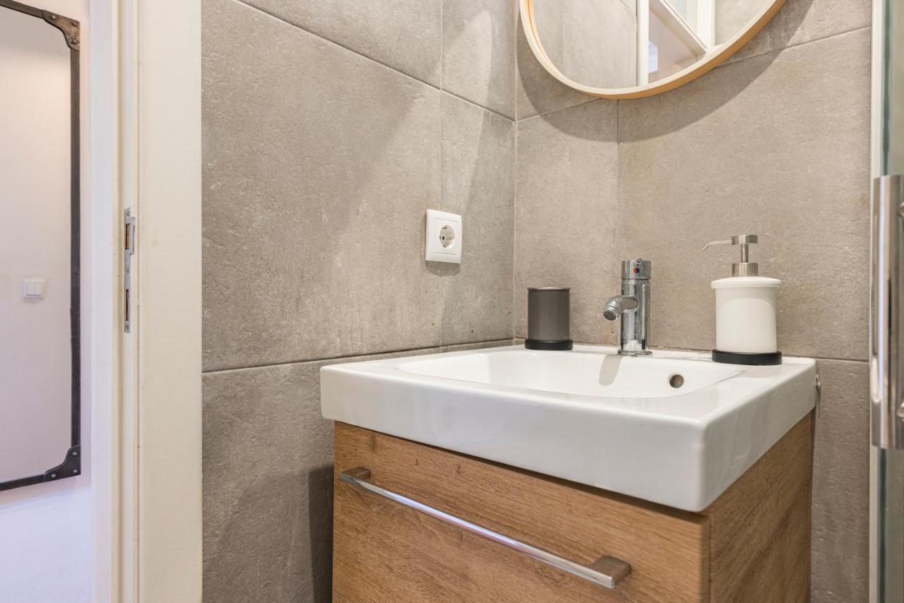 Alfama 2Bdr Duplex Apartment W/ Balcony By Lovelystay Lisboa Ngoại thất bức ảnh